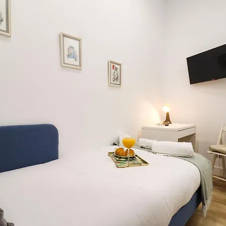 Chamberi Boutique Apartment Madrid Exterior photo