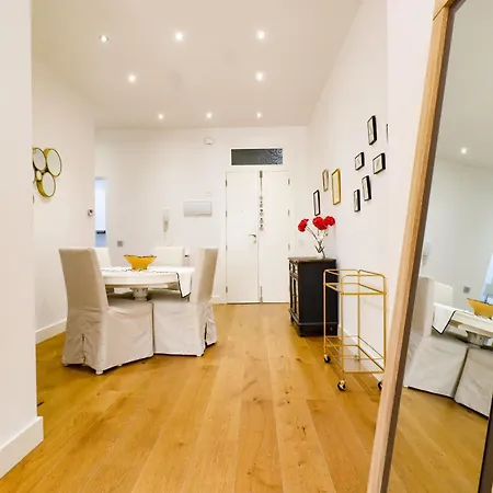 Chamberi Boutique Apartment Madrid Exterior photo