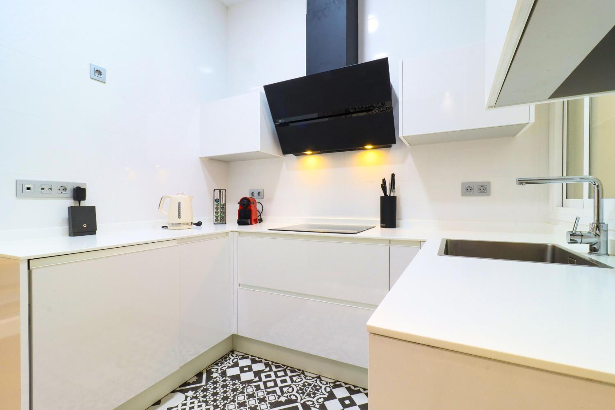 Chamberi Boutique Appartamento