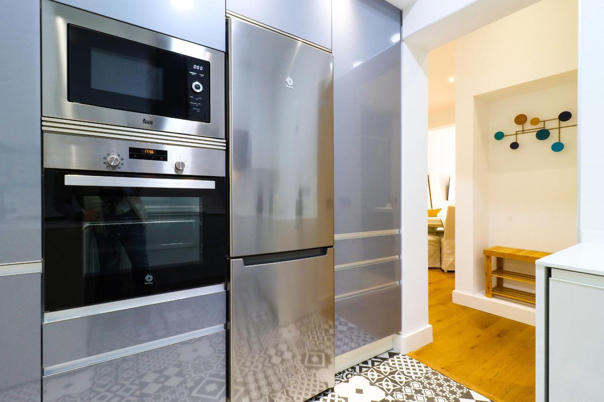 Appartamento Chamberi Boutique Madrid