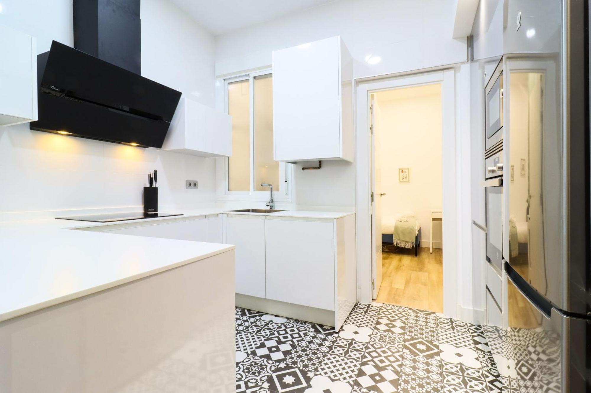 Chamberi Boutique Appartamento Madrid