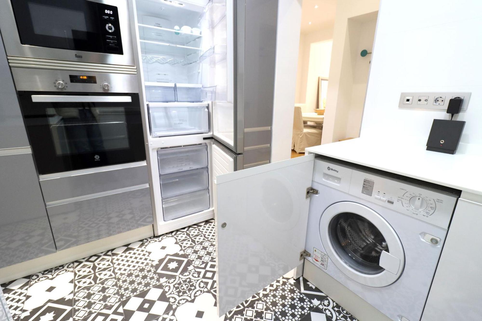 Appartamento Chamberi Boutique Madrid