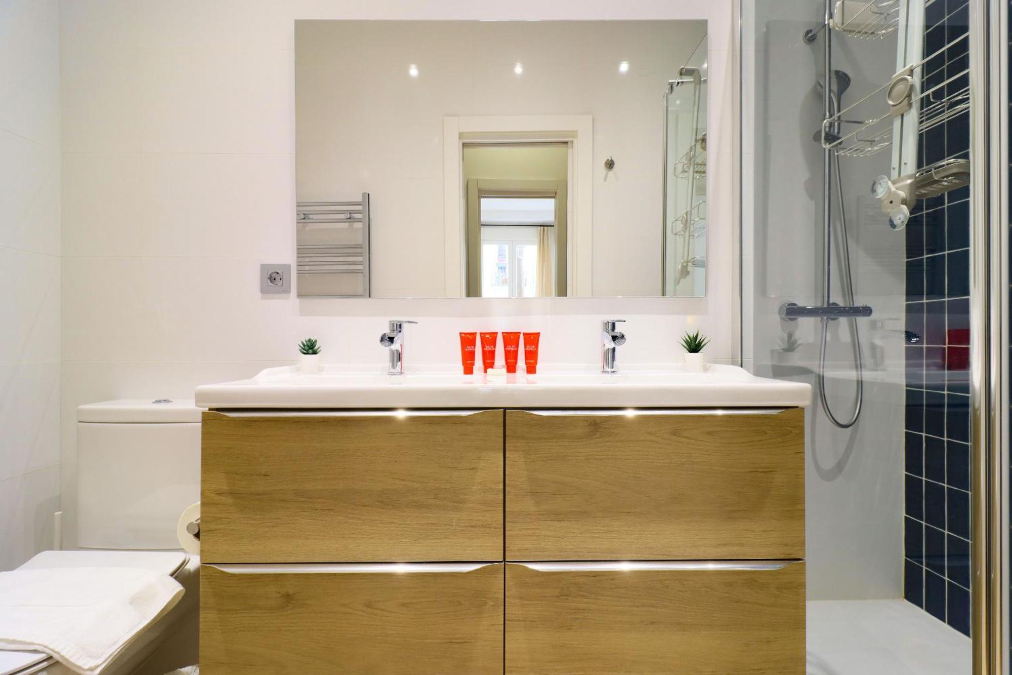 Chamberi Boutique Appartamento Madrid