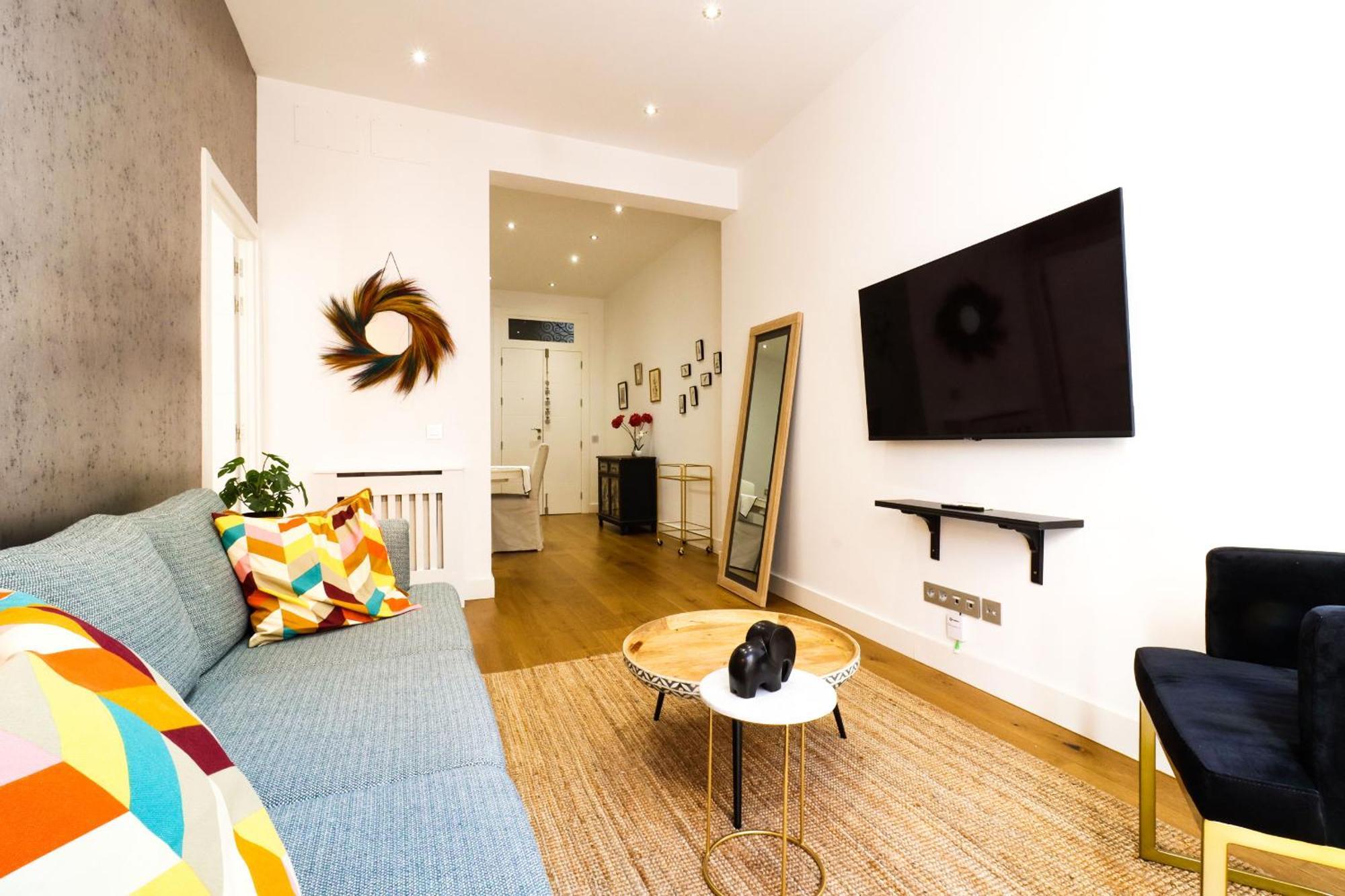 Chamberi Boutique Appartamento Madrid