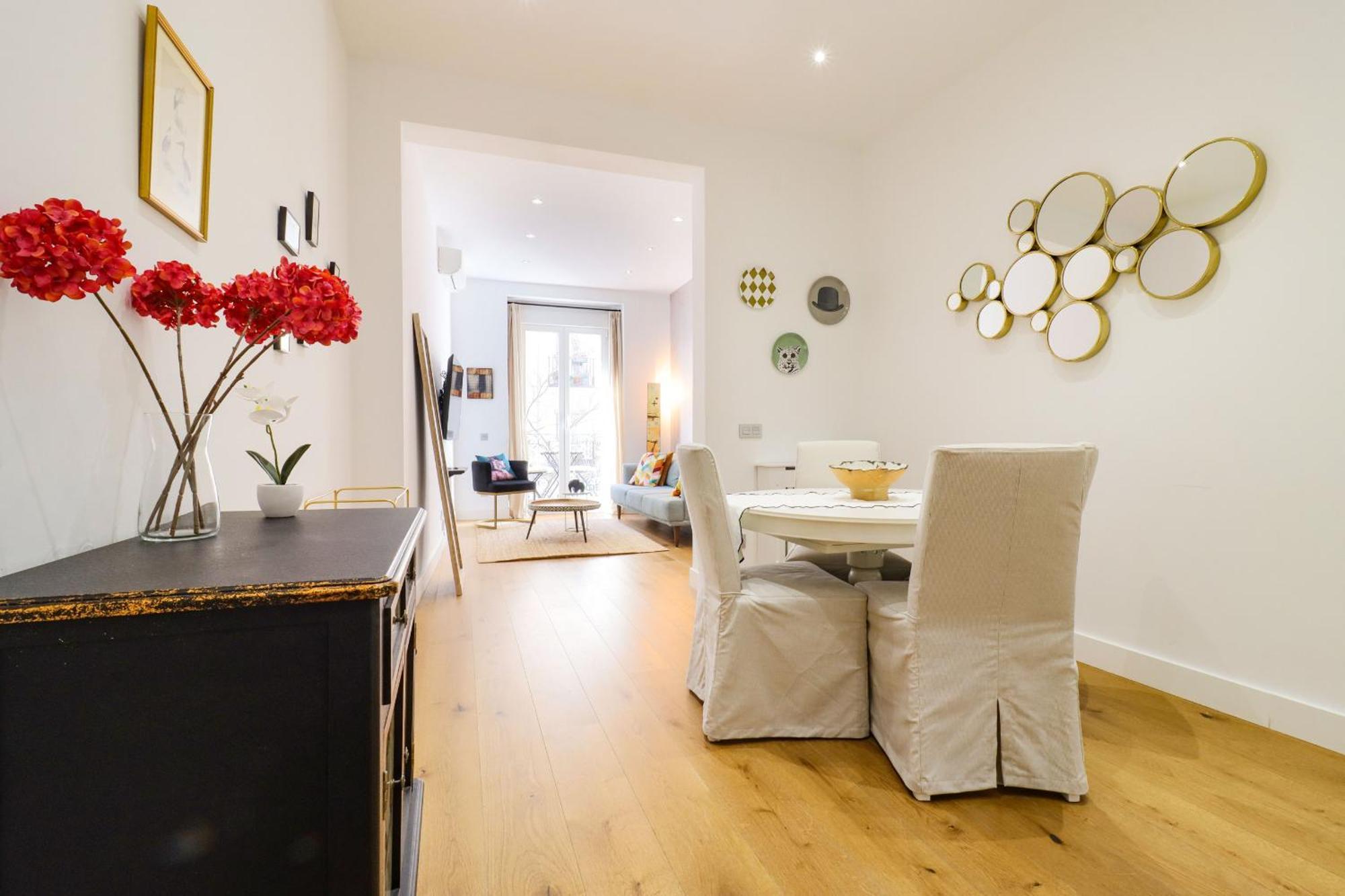 Appartamento Chamberi Boutique Madrid
