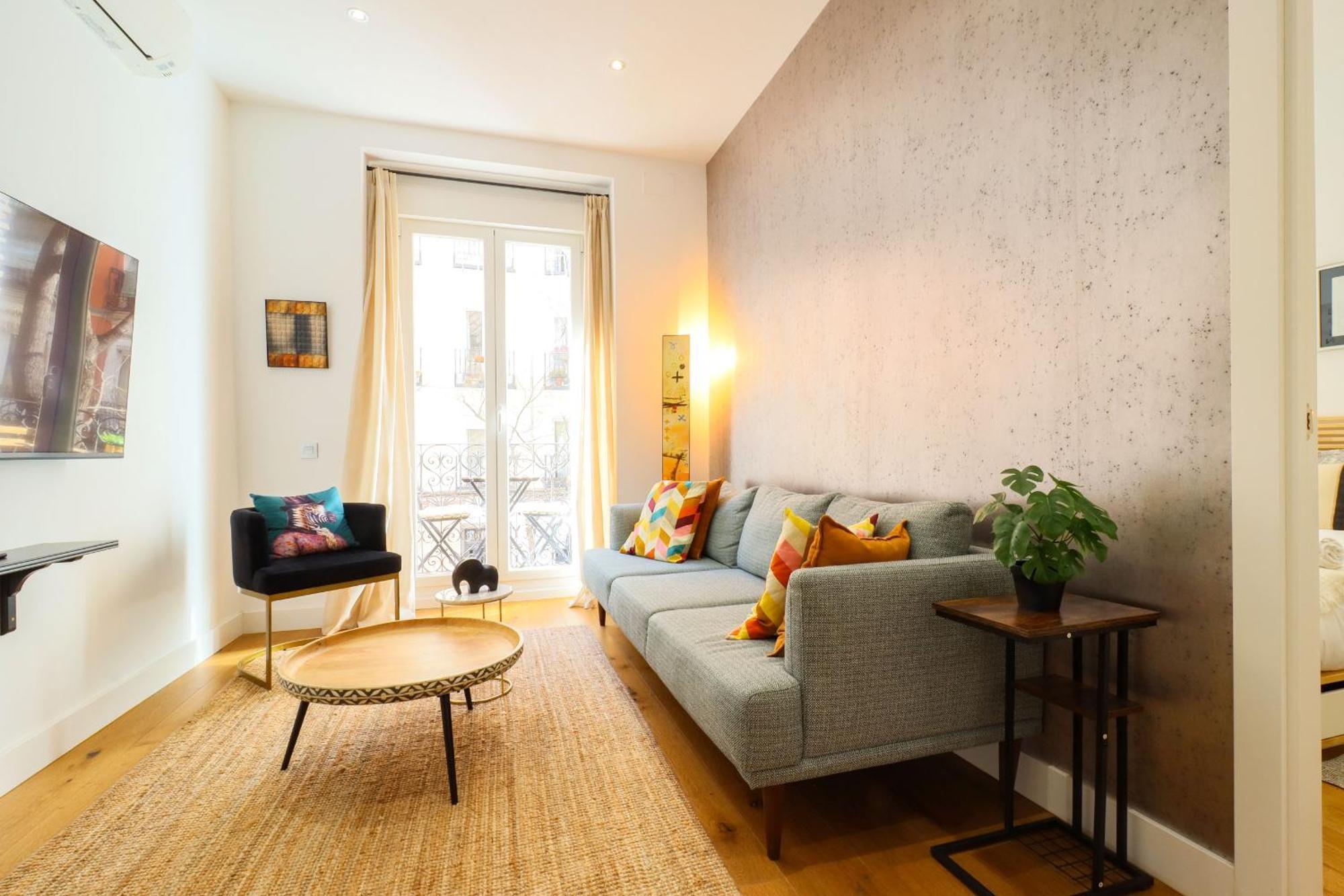 Chamberi Boutique Appartamento Madrid